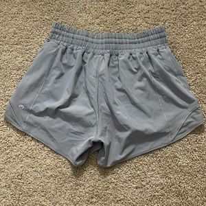 Lululemon Hotty Hot shorts